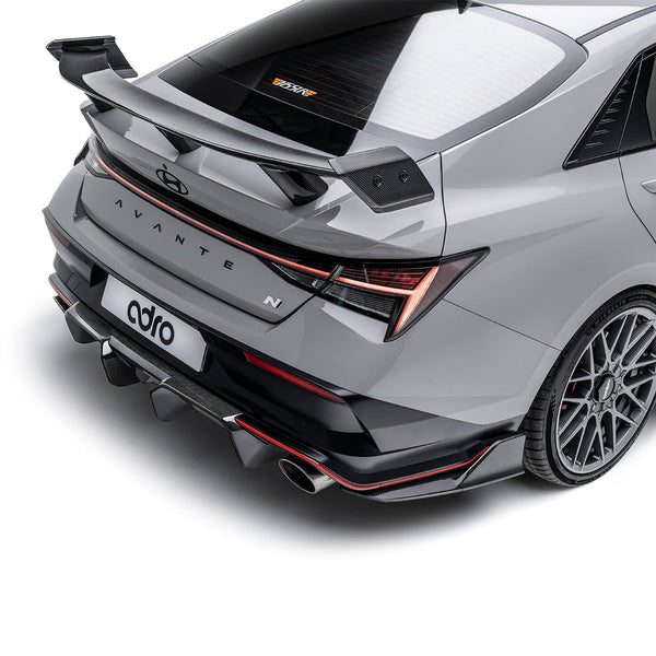 Hyundai Elantra N V2 Spoiler - ADRO