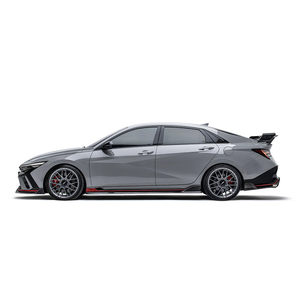 Hyundai Elantra N Facelift Side Skirts - ADRO