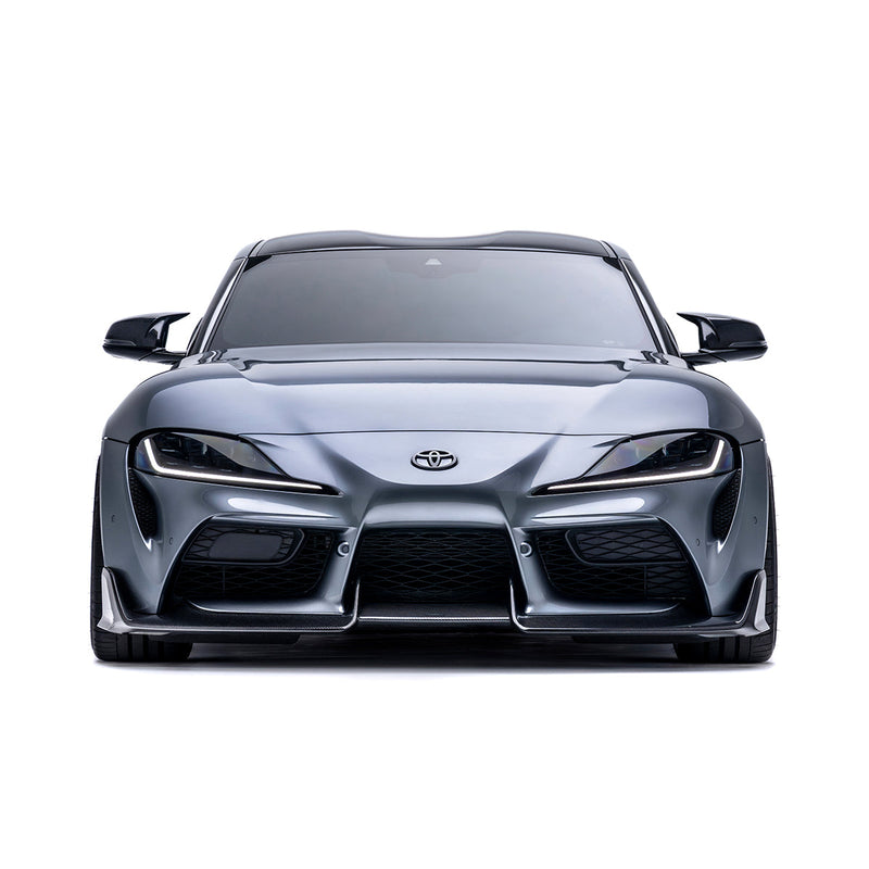 Toyota GR Supra A90 Front Lip - ADRO