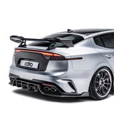 Kia Stinger AT-R2 Swan Neck Wing - ADRO