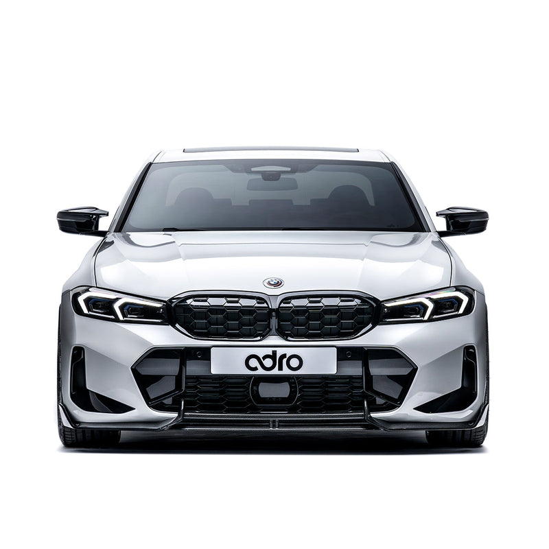 2023+ BMW G20 M340i LCI Front Lip - ADRO