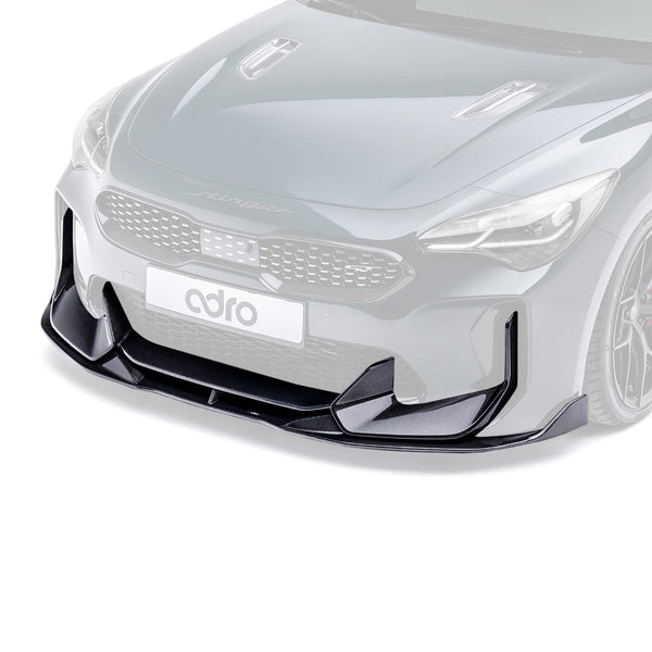 Kia Stinger Front Lip Final Edition - ADRO