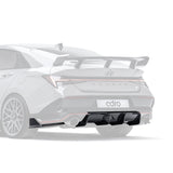 Hyundai Elantra N Facelift Rear Diffuser - ADRO