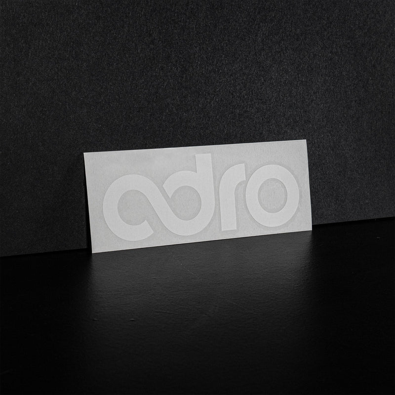 ADRO logo decal - ADRO