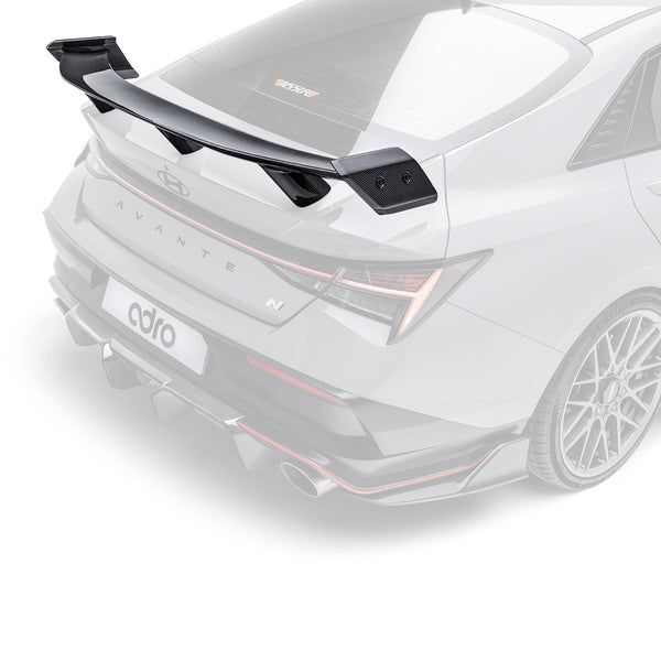 Hyundai Elantra N V2 Spoiler - ADRO