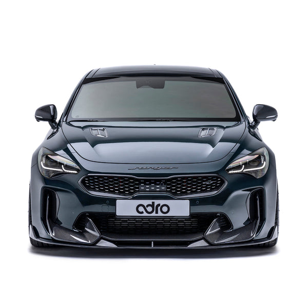 Kia Stinger Front Lip Final Edition - ADRO