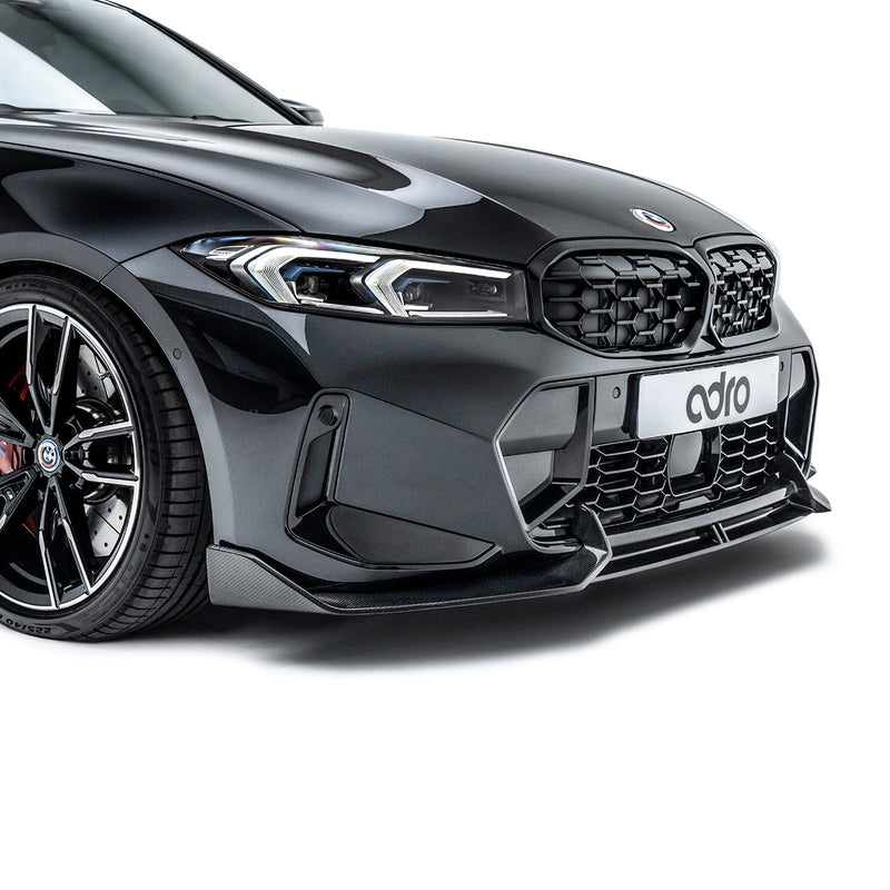 2023+ BMW G20 M340i LCI Front Lip - ADRO