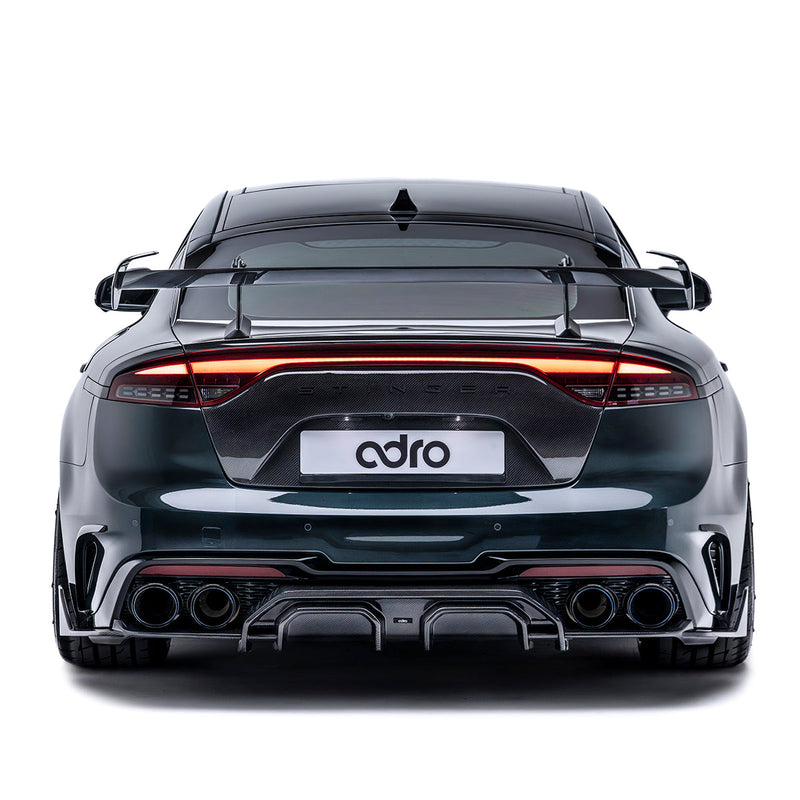 Kia Stinger Rear Diffuser Final Edition - ADRO