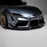 Toyota GR Supra A90 Front Lip - ADRO