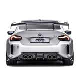 BMW G87 M2 AT-R3 SWAN NECK WING - ADRO 