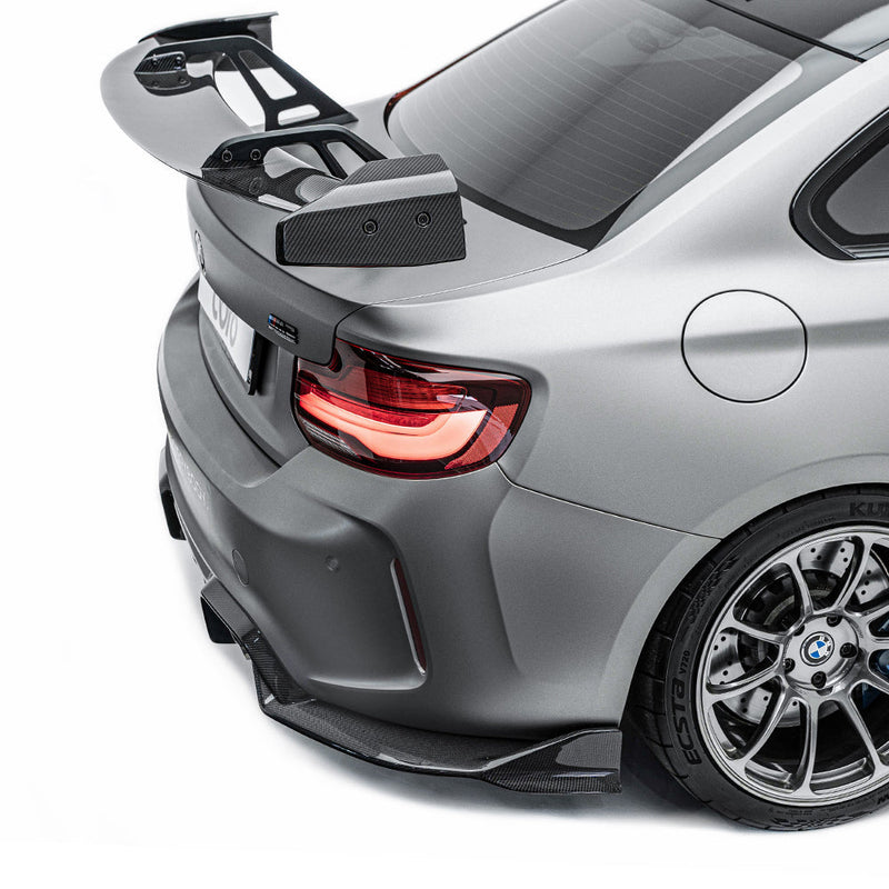 BMW F87 M2 Rear Diffuser - ADRO 