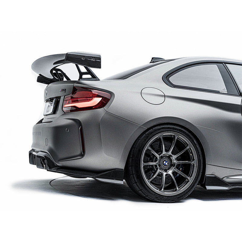 BMW F87 M2 Rear Diffuser - ADRO 