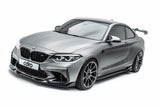 BMW M2 F87 Carbon Fiber Front Lip - ADRO 