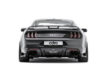 Ford Mustang Carbon Fiber Rear Diffuser - ADRO