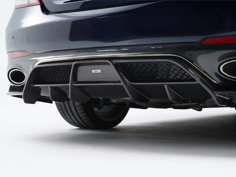 Genesis G70 Carbon Fiber Rear Diffuser V3 - ADRO