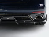 Genesis G70 Carbon Fiber Rear Diffuser V3 - ADRO