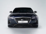 Genesis G70 Carbon Fiber Front Lip V3 - ADRO