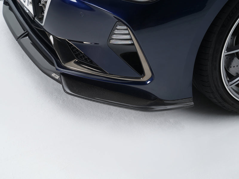 Genesis G70 Carbon Fiber Front Lip V3 - ADRO