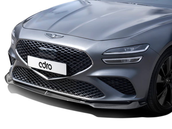 2022+ Genesis G70 Facelift Carbon Fiber Front Lip - ADRO