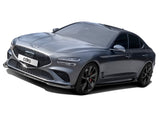 2022+ Genesis G70 Facelift Carbon Fiber Front Lip - ADRO