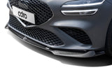 2022+ Genesis G70 Facelift Carbon Fiber Front Lip - ADRO