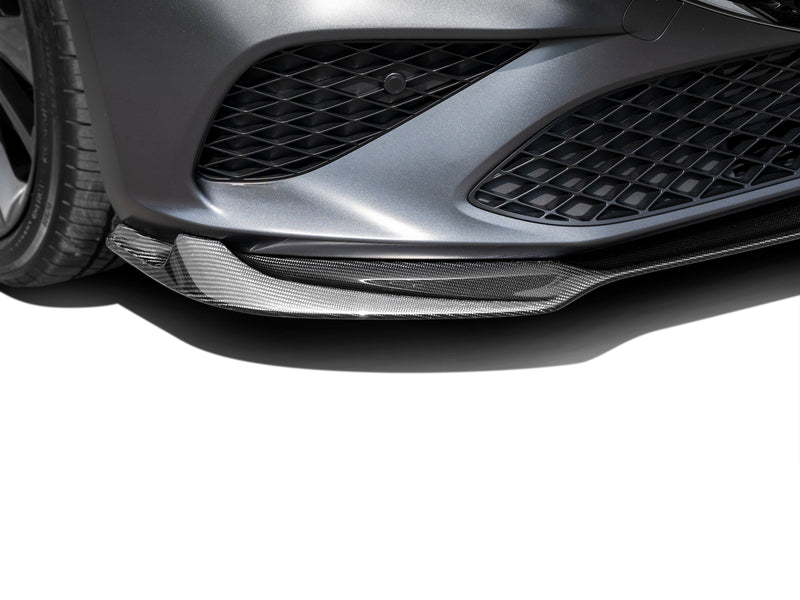 2022+ Genesis G70 Facelift Carbon Fiber Front Lip - ADRO