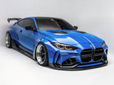 BMW G82 M4 CARBON FIBER WIDEBODY KIT - ADRO 