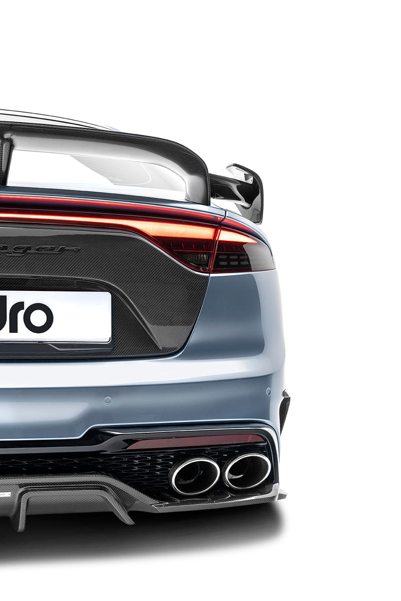 Kia Stinger Carbon Fiber Spoiler V3 - ADRO