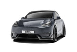 TESLA MODEL Y PREMIUM PREPREG CARBON FIBER FULL BODY KIT (PRE-ORDER GOOGLE FORM LINK) - ADRO