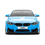 BMW M3 F80 & M4 F82 Carbon Fiber Front Lip - ADRO