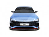 Hyundai Elantra N Carbon Fiber Front Lip - ADRO