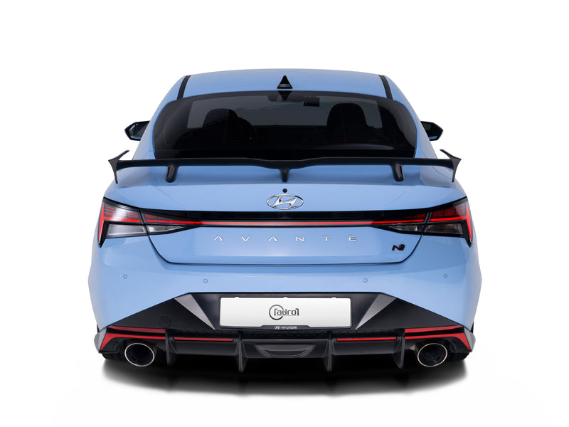 Pre-Order Hyundai Elantra N Carbon Fiber Spoiler - ADRO