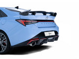 Pre-Order Hyundai Elantra N Carbon Fiber Spoiler - ADRO