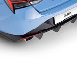 Hyundai Elantra N Carbon Fiber Rear Diffuser - ADRO