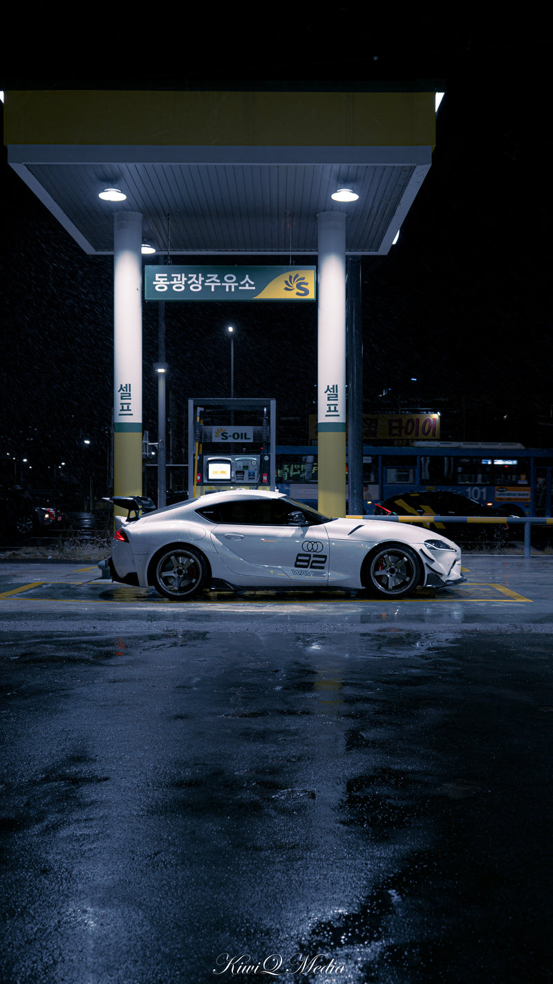 Toyota GR Supra A90 AT-R2 V2 - ADRO