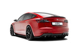 Tesla Model 3 Premium Prepreg Carbon Fiber Full Body Kit (PRE-ORDER GOOGLE FORM LINK) - ADRO