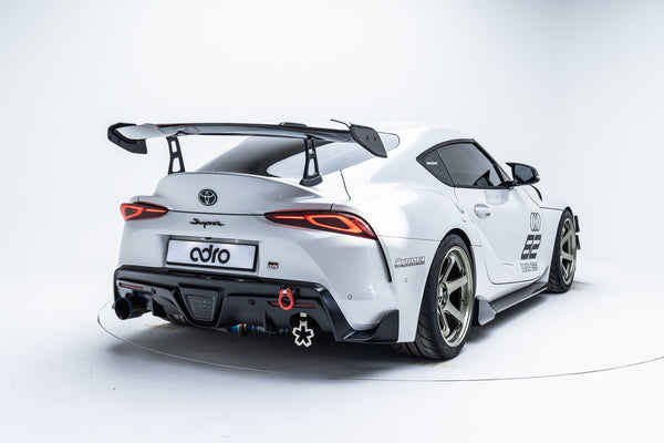 Toyota GR Supra A90 AT-R2 V2 Upright - ADRO