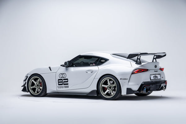 Toyota GR Supra A90 AT-R2 V2 Upright - ADRO