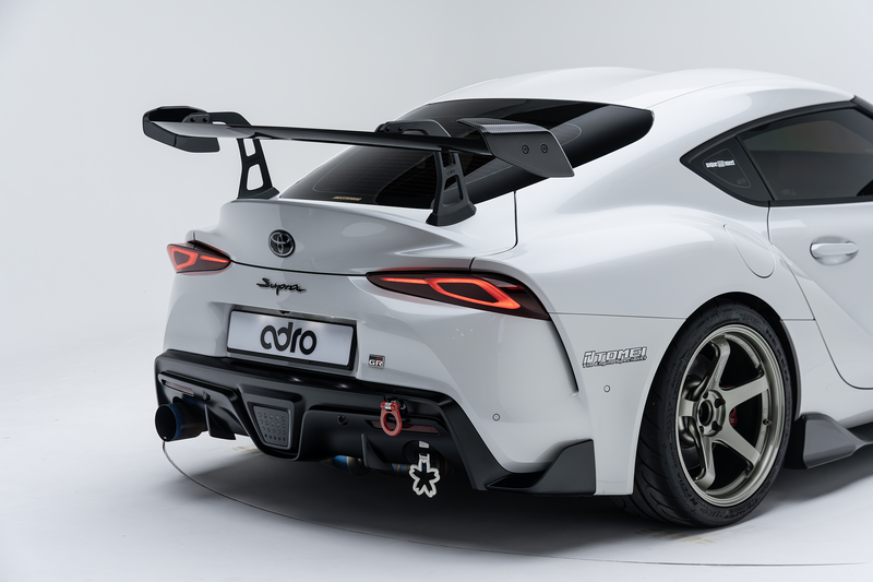 Toyota GR Supra A90 AT-R2 V2 Upright - ADRO