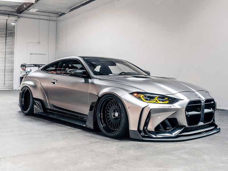 BMW G82 M4 Prepreg Carbon Fiber Body Kit