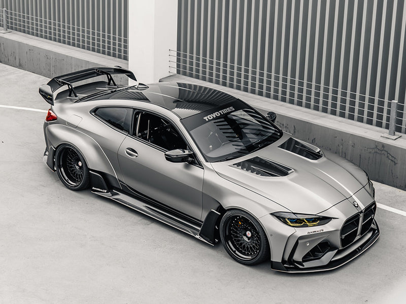 BMW G82 M4 Prepreg Carbon Fiber Body Kit