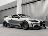 BMW G82 M4 Prepreg Carbon Fiber Body Kit