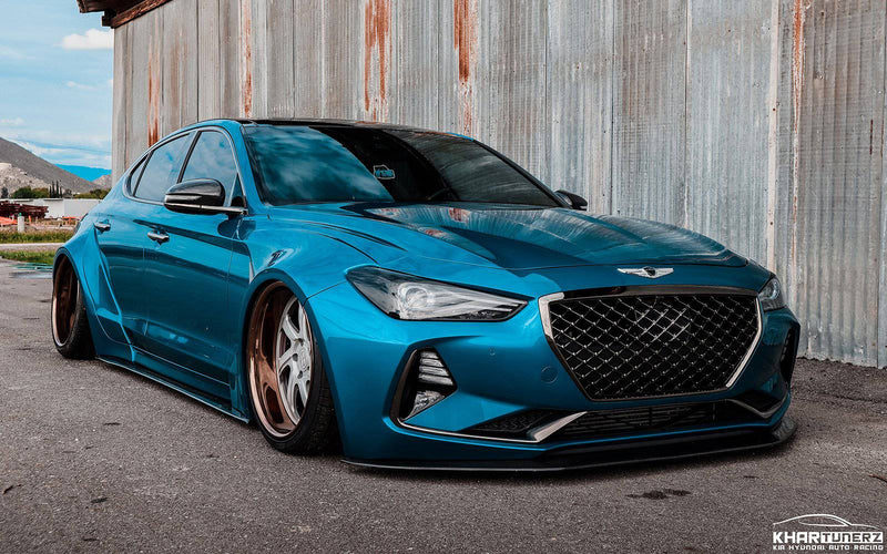 Genesis G70 Widebody Kit - ADRO