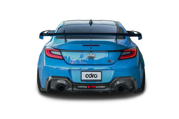 Toyota GR86 / Subaru BRZ Rear Diffuser - ADRO