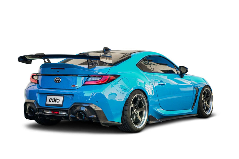 Toyota GR86 / Subaru BRZ Rear Diffuser - ADRO