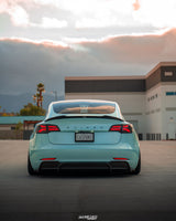 [Pre-order] Tesla Model 3 Rear Diffuser V2 - ADRO