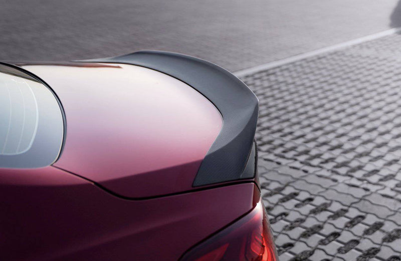 Genesis G70 Carbon Fiber Trunk Spoiler V2 - ADRO