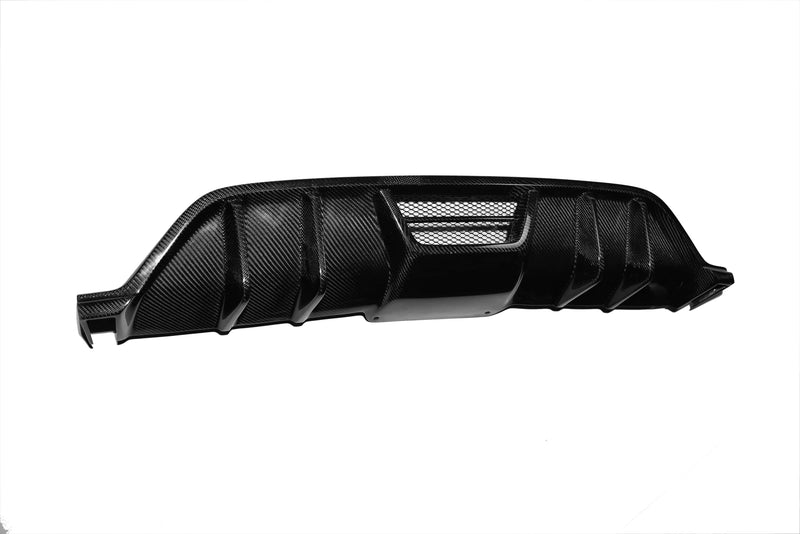 Genesis G70 carbon fiber rear diffuser V2 - ADRO