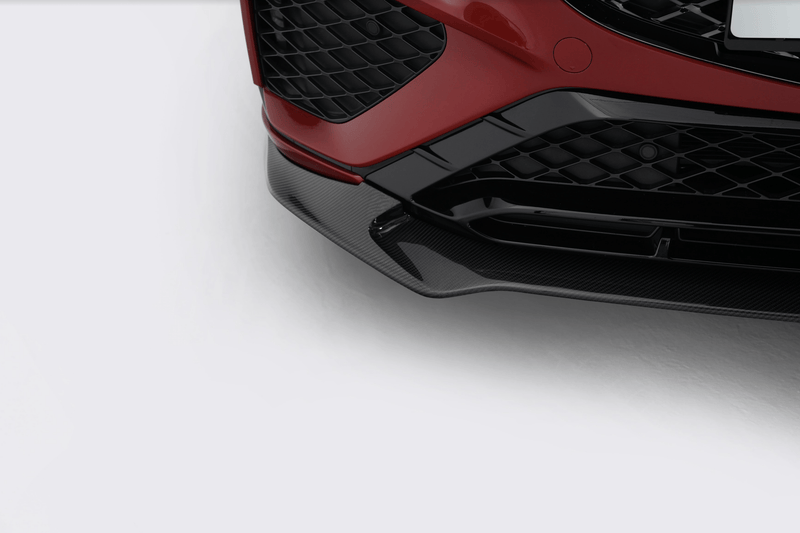 Genesis GV70 carbon fiber front lip - ADRO