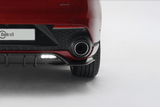 Genesis GV70 carbon fiber rear diffuser - ADRO